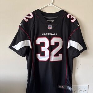 Arizona Cardinals Black Jersey